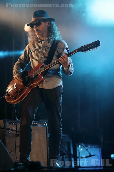 THE BRIAN JONESTOWN MASSACRE - 2023-08-19 - SAINT MALO - Fort de St Pere - 